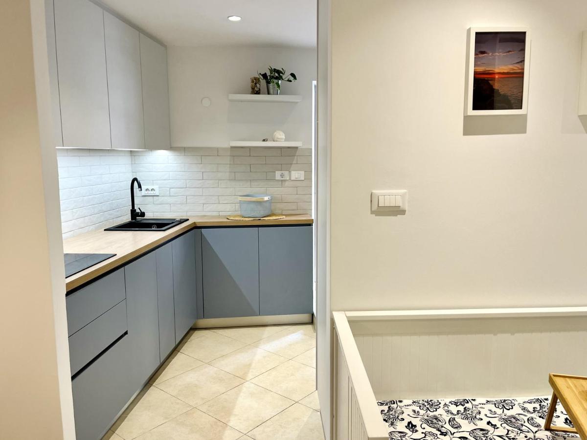 Apartament Studio Mila Piran Zewnętrze zdjęcie